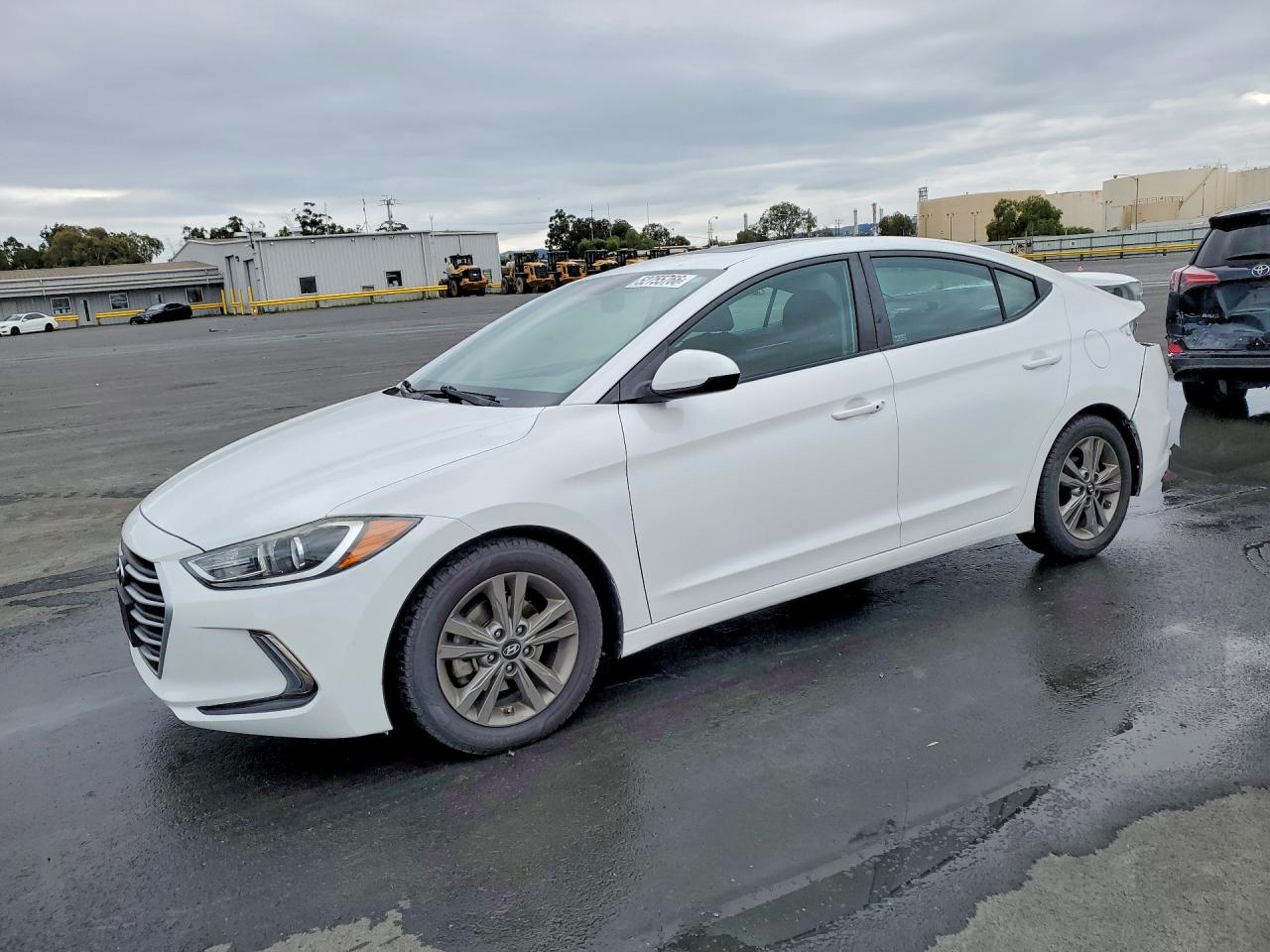 2018 HYUNDAI ELANTRA