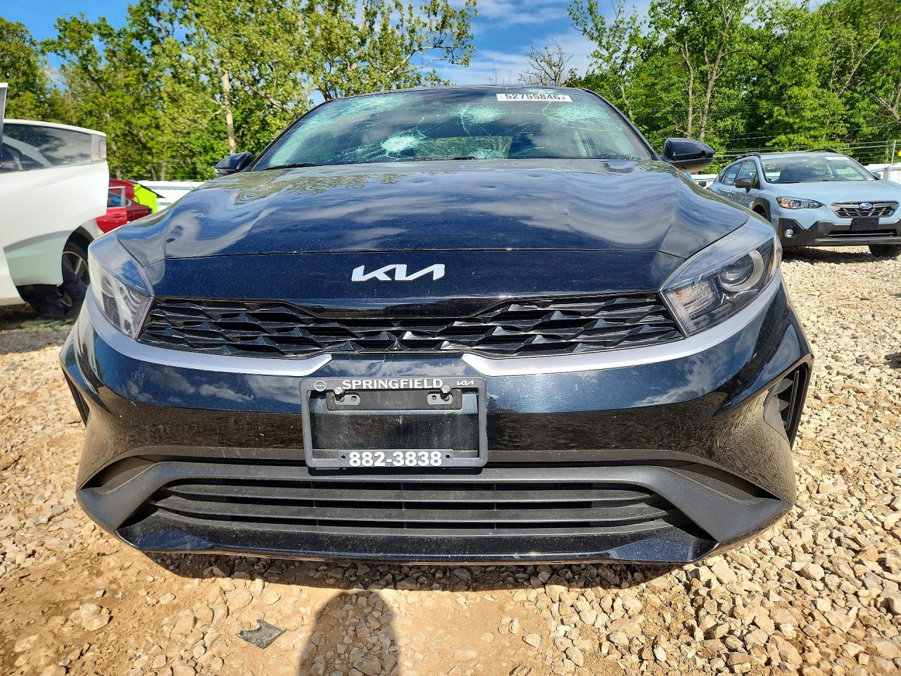2023 KIA FORTE LX, LXS