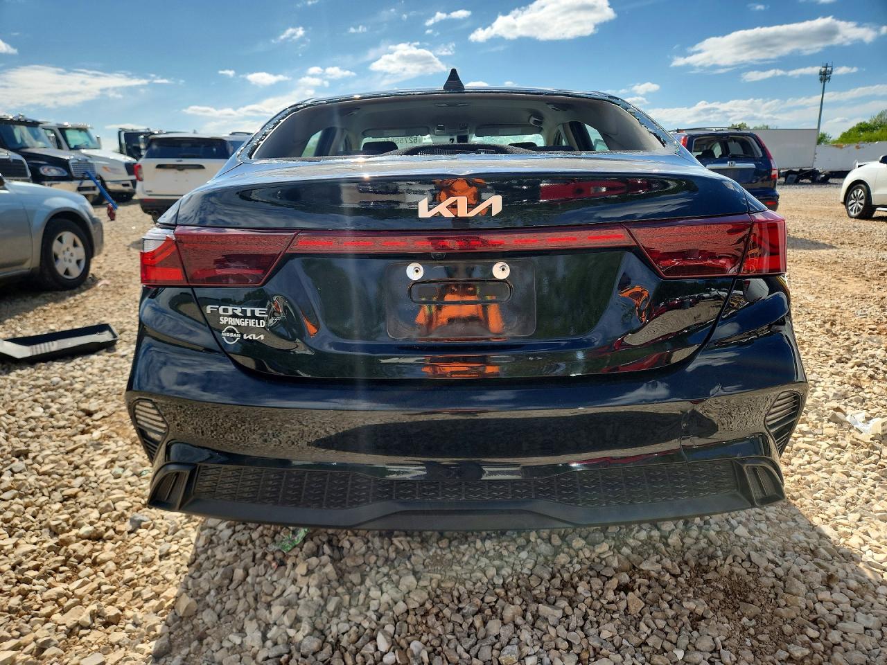 2023 KIA FORTE LX, LXS