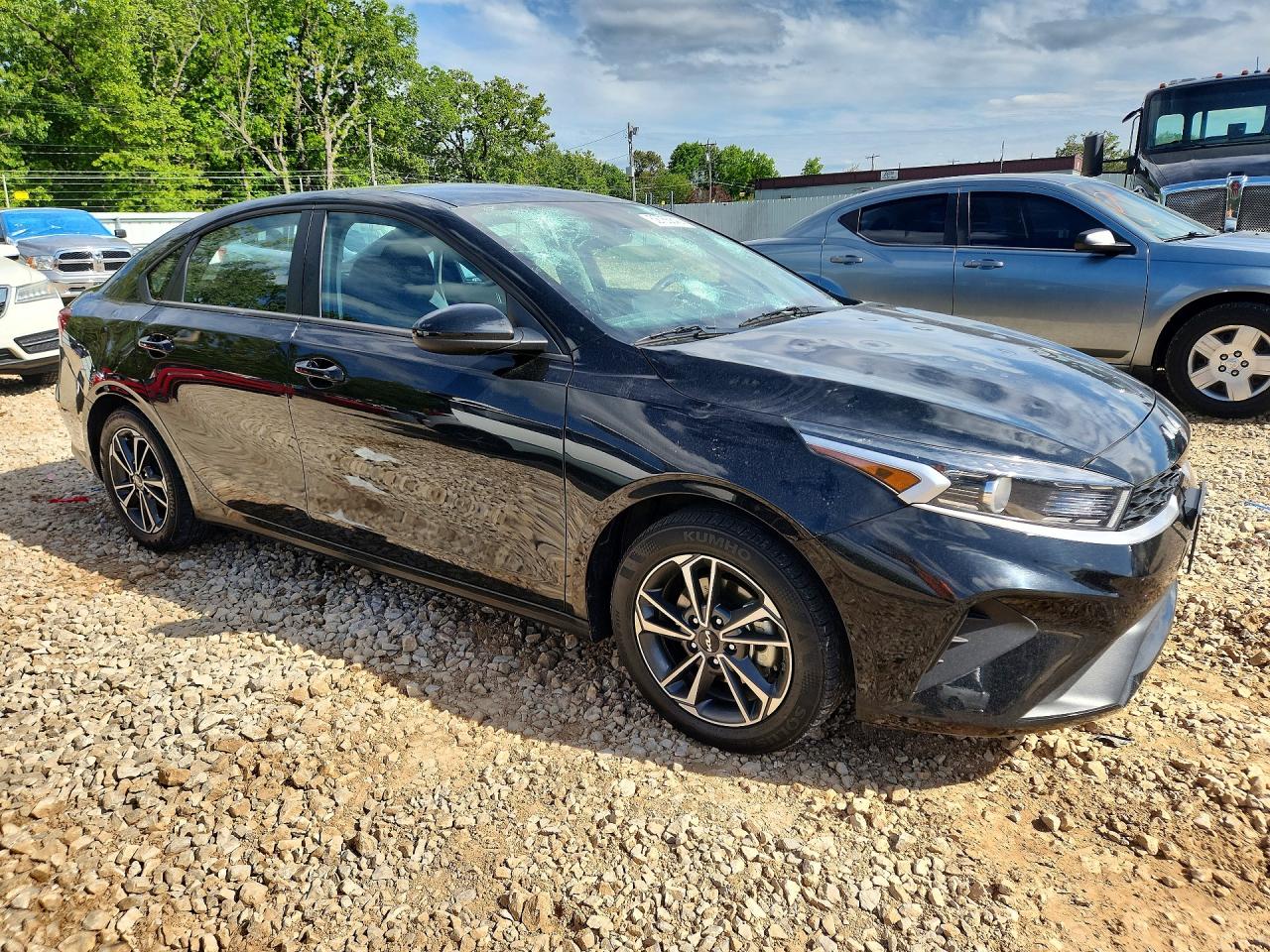 2023 KIA FORTE LX, LXS
