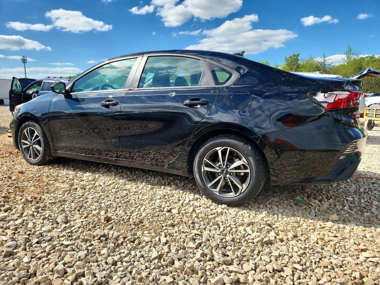 2023 KIA FORTE LX, LXS