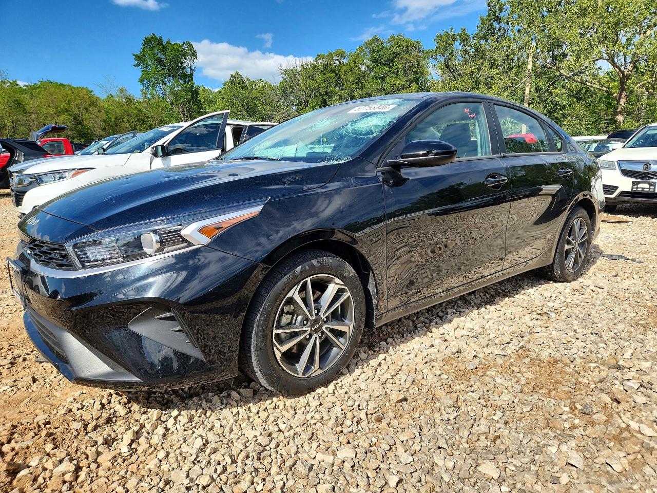 2023 KIA FORTE LX, LXS