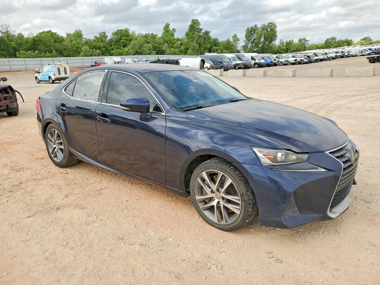 2019 LEXUS IS 300