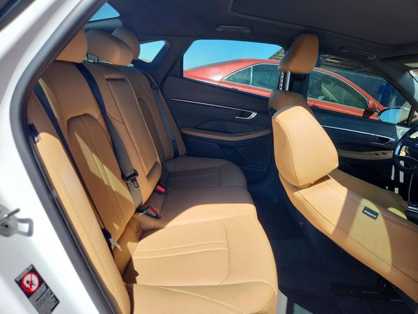 2023 HYUNDAI SONATA Limited