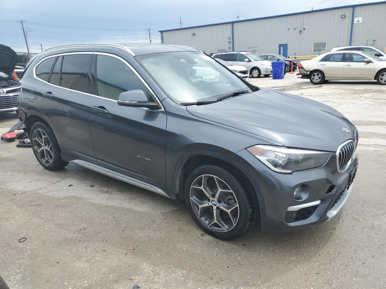 2018 BMW X1 xDrive28i