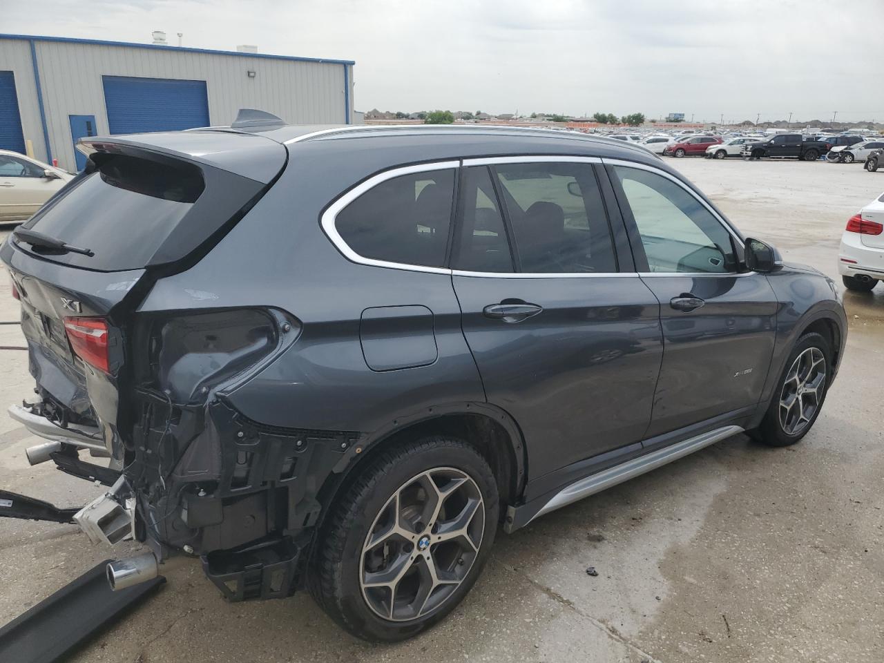 2018 BMW X1 xDrive28i