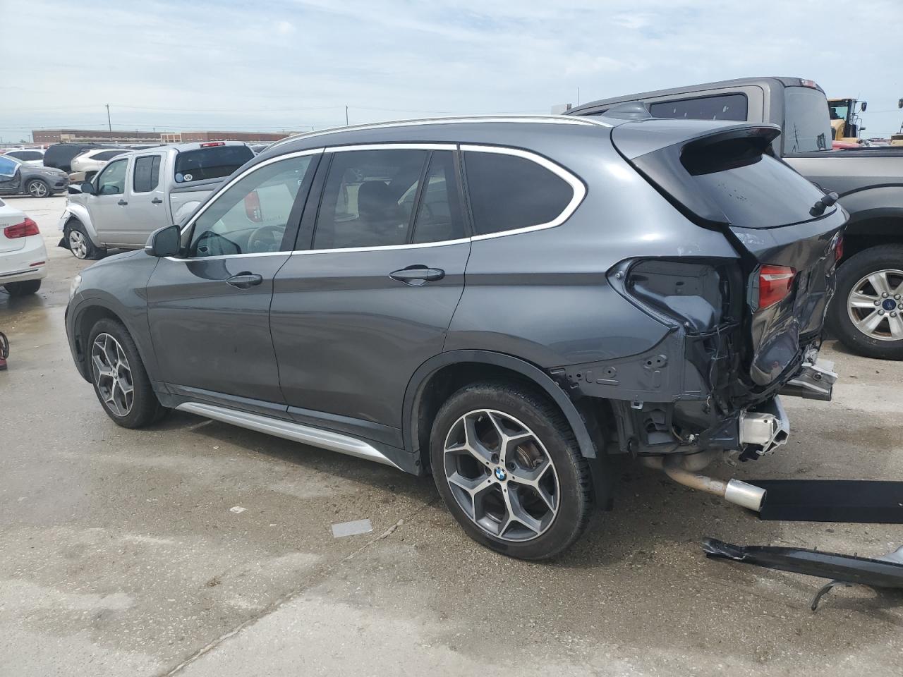 2018 BMW X1 xDrive28i