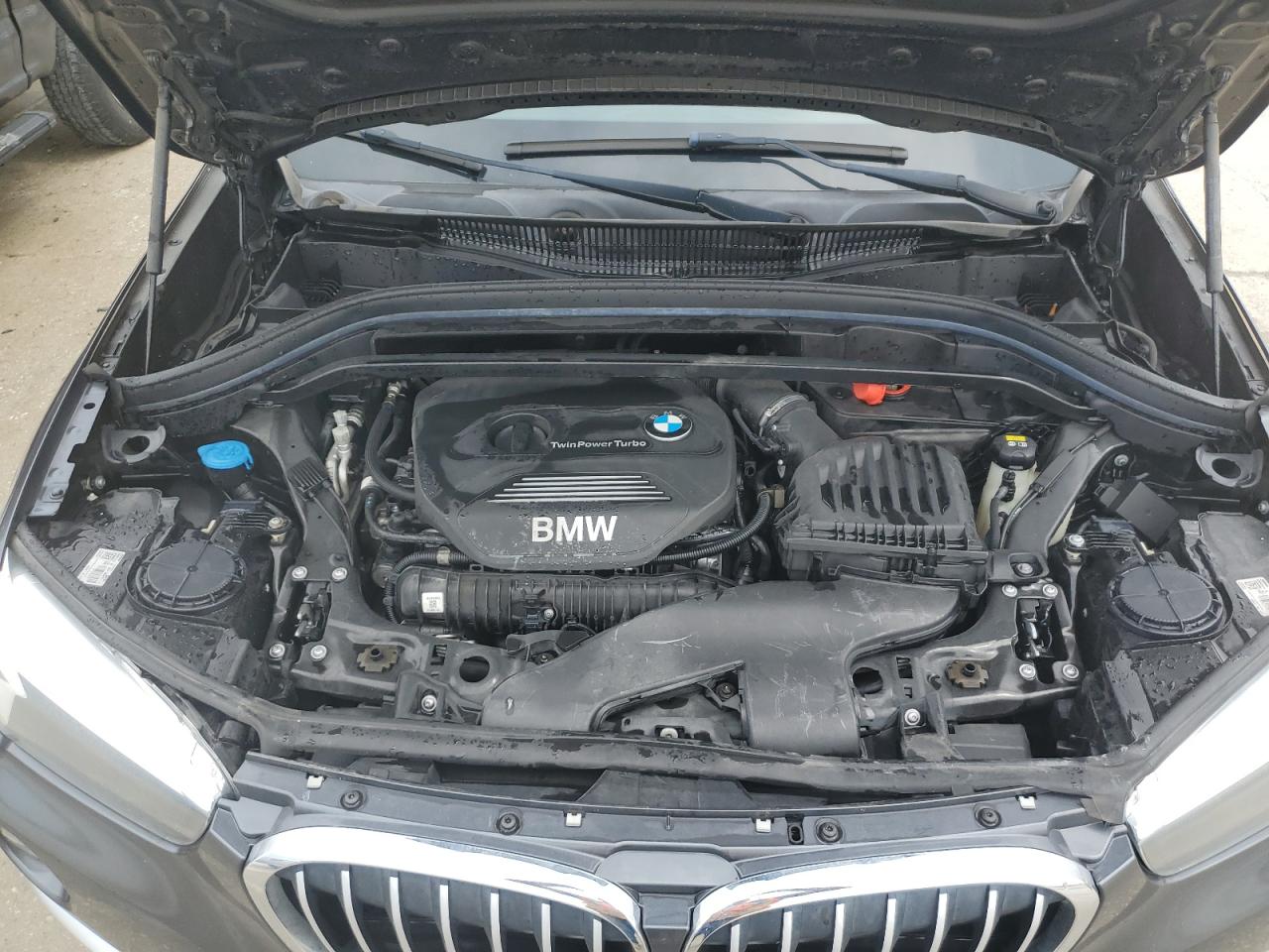 2018 BMW X1 xDrive28i