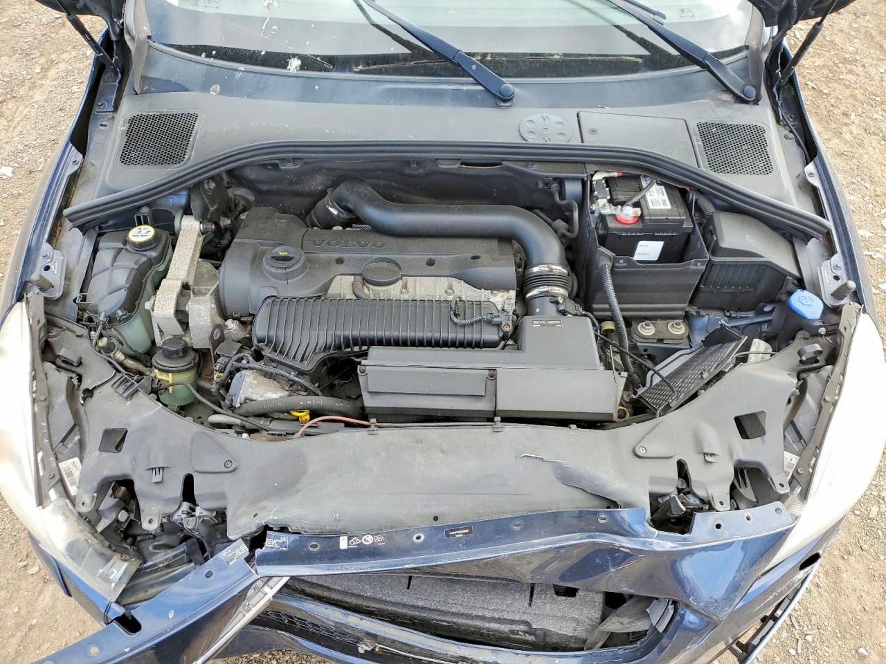 2013 VOLVO S60