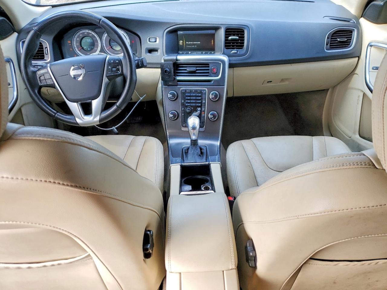 2013 VOLVO S60