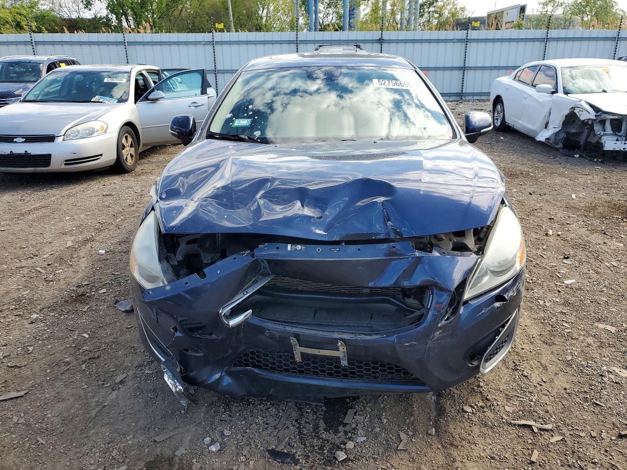 2013 VOLVO S60