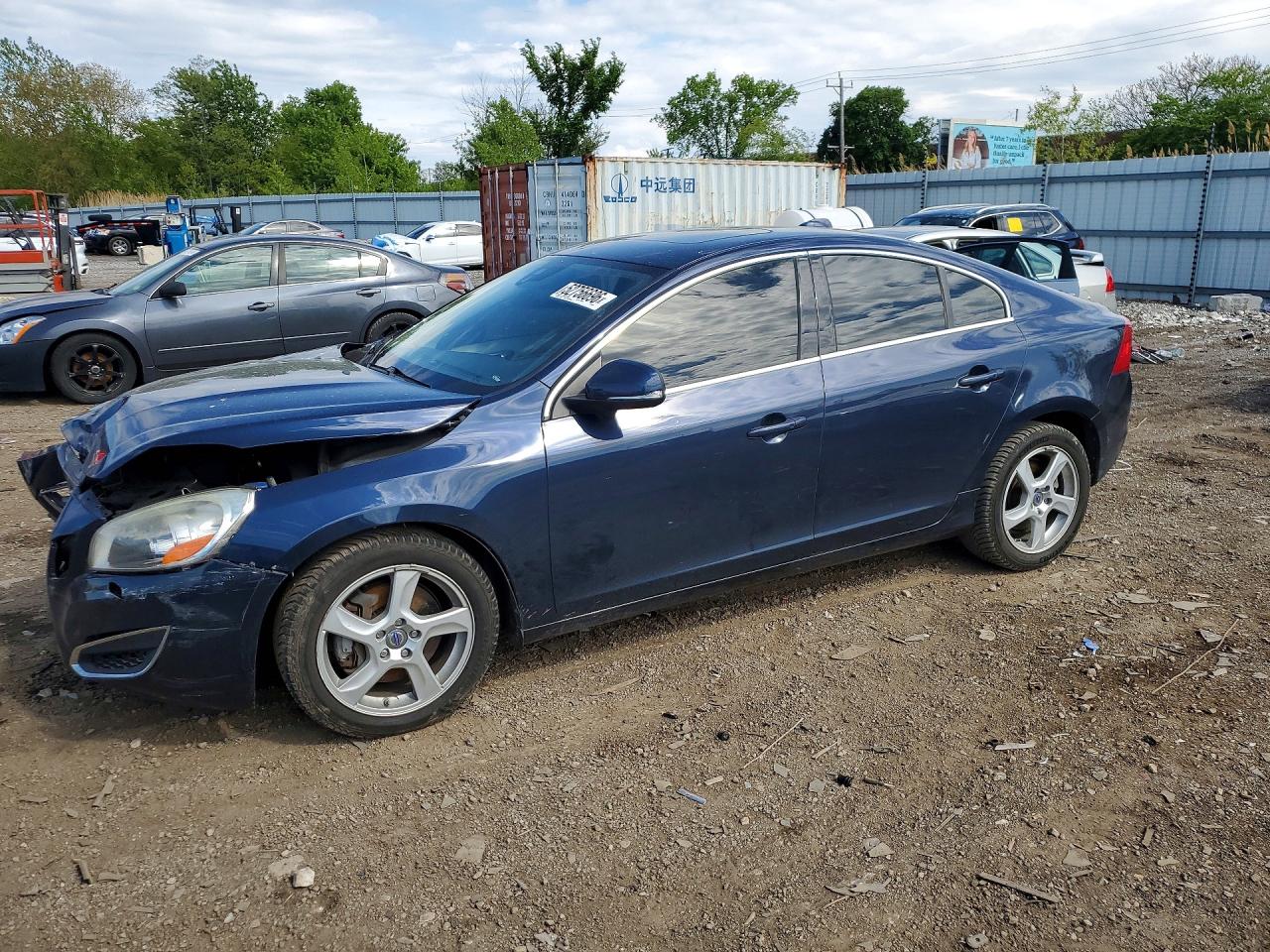 2013 VOLVO S60