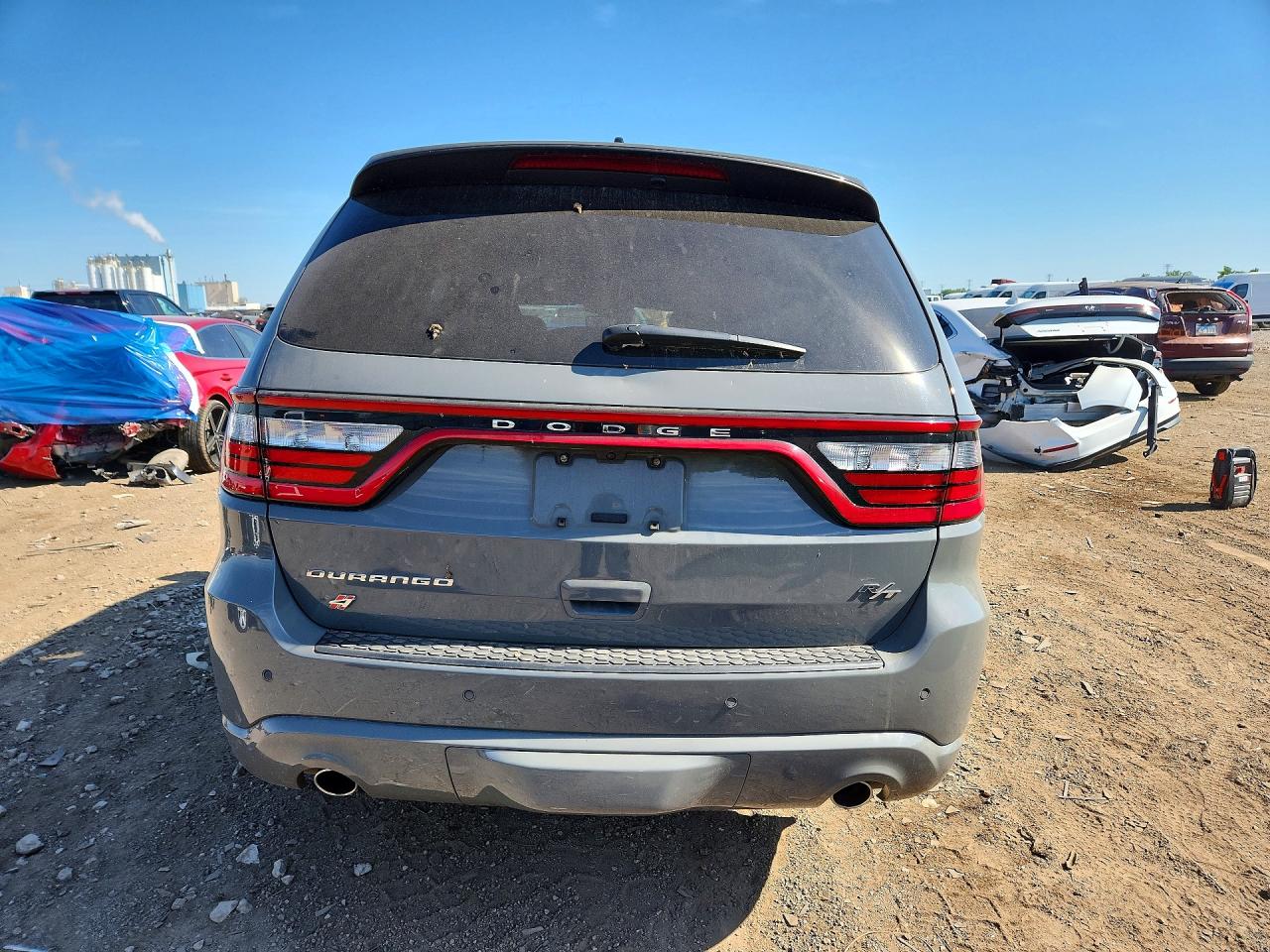 2024 DODGE DURANGO R/T