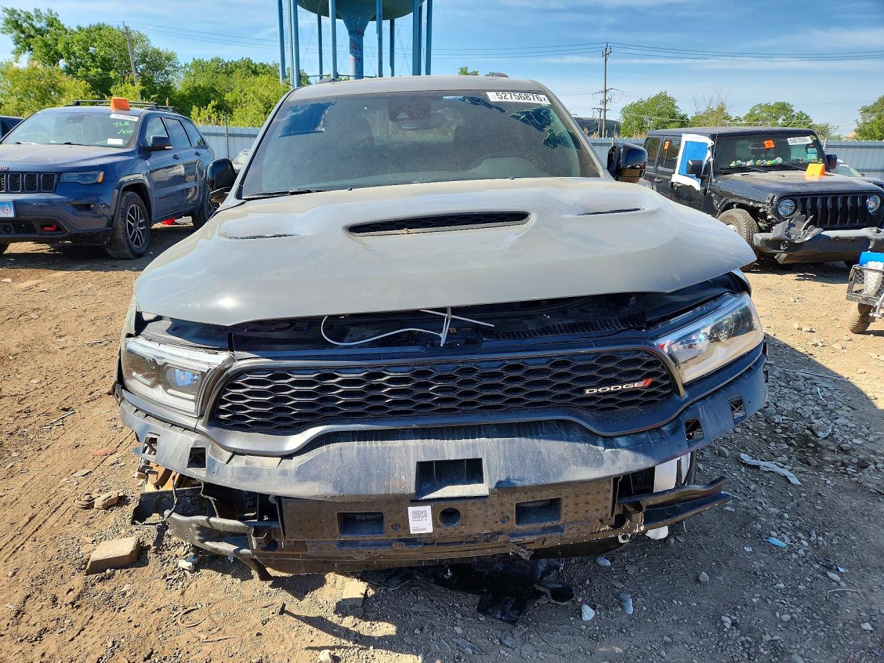 2024 DODGE DURANGO R/T