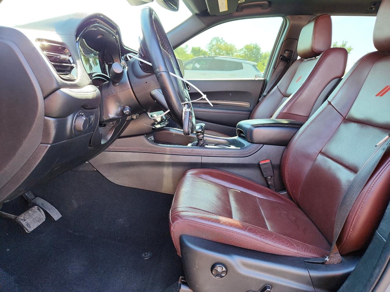 2024 DODGE DURANGO R/T
