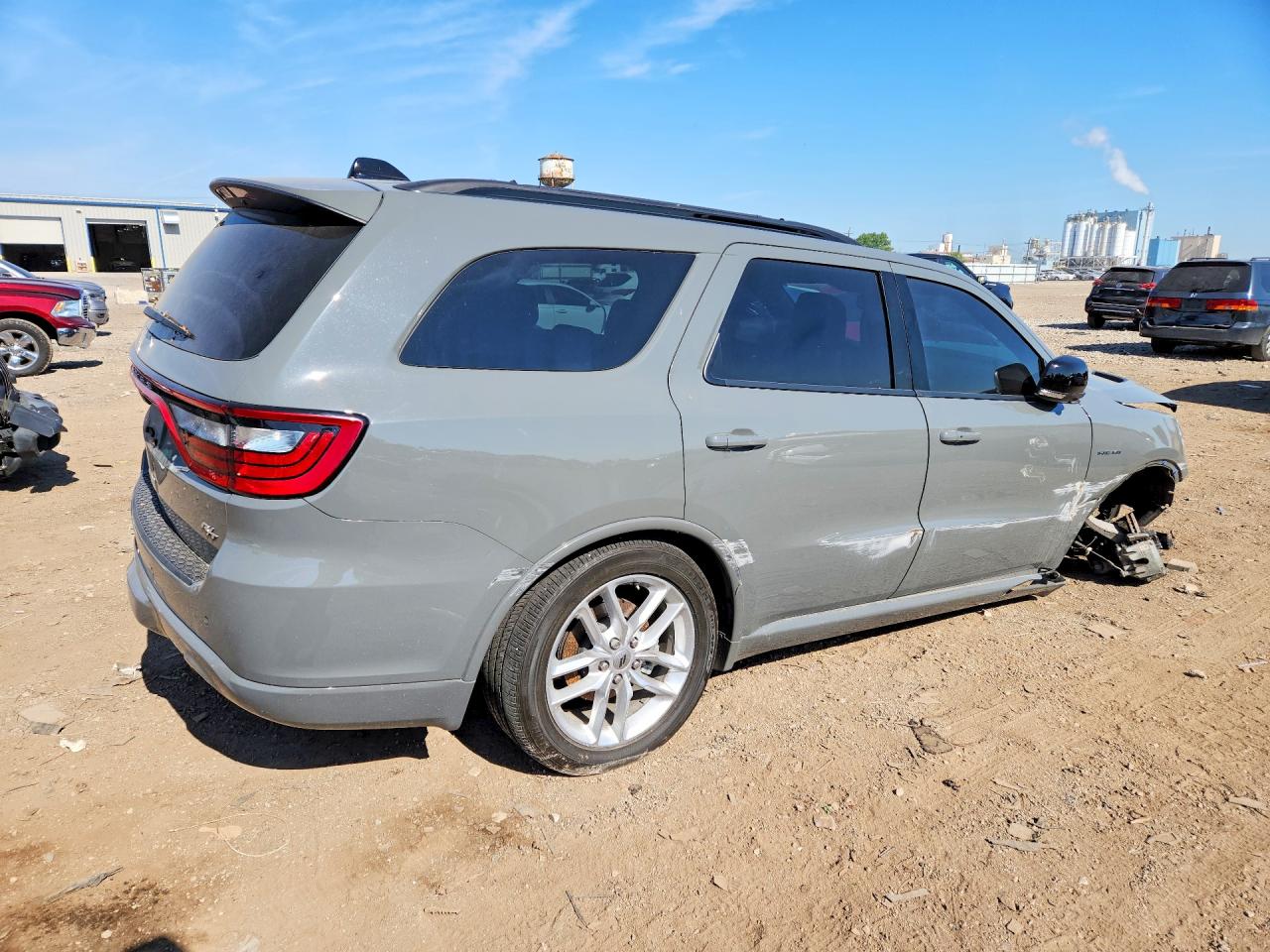 2024 DODGE DURANGO R/T