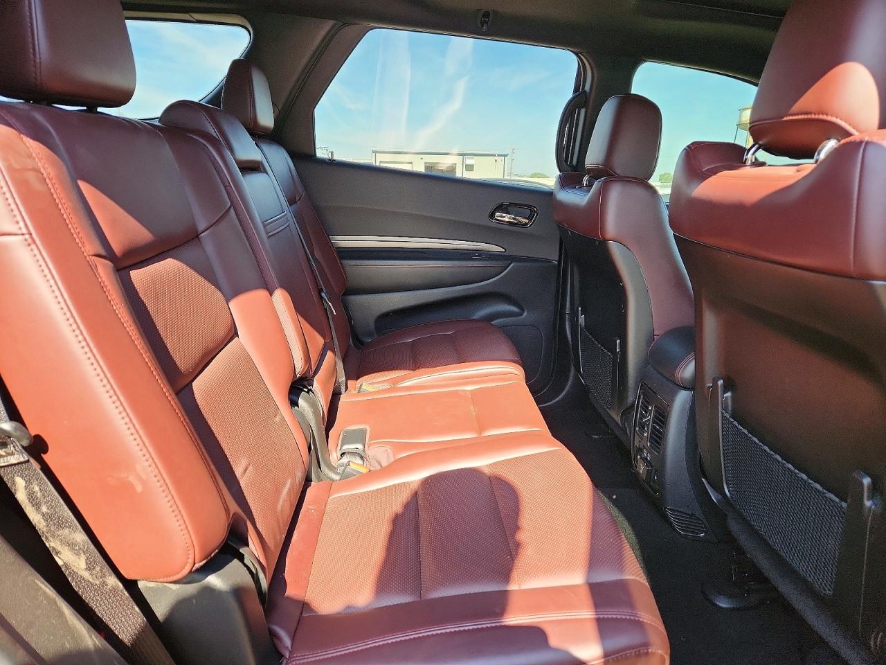 2024 DODGE DURANGO R/T