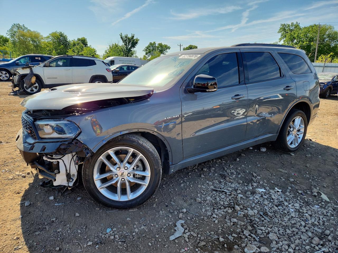 2024 DODGE DURANGO R/T