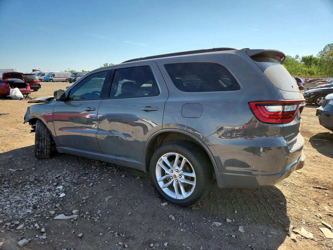 2024 DODGE DURANGO R/T