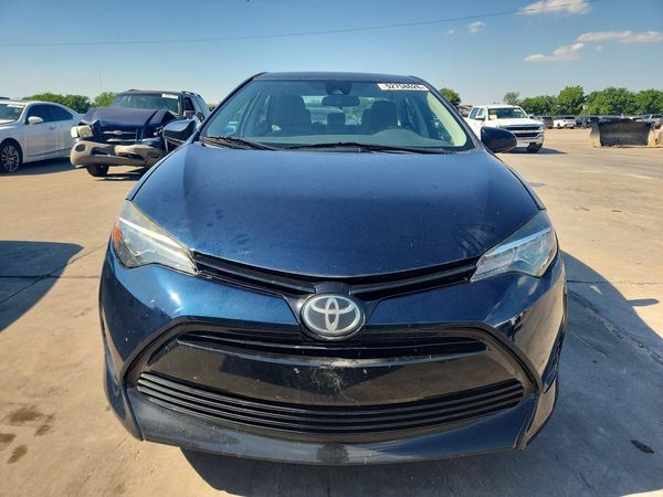 2018 TOYOTA COROLLA L/LE/SE/XLE/XSE — DIRF