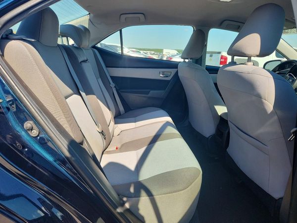 2018 TOYOTA COROLLA L/LE/SE/XLE/XSE — PSRS
