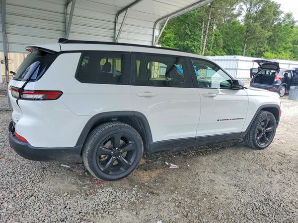 2021 JEEP GRAND CHEROKEE L LAREDO 4X4