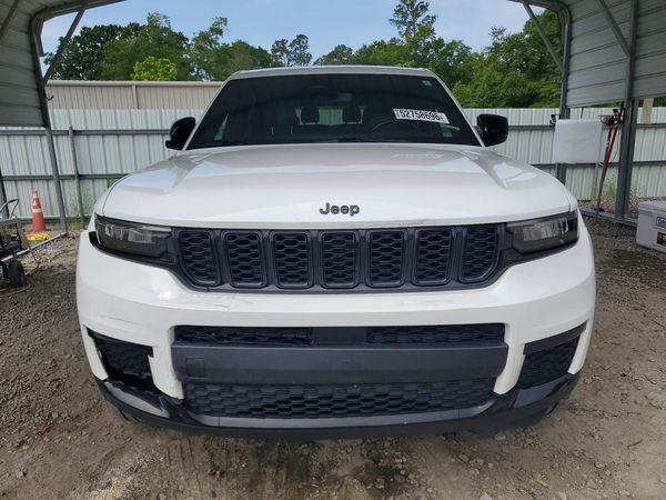 2021 JEEP GRAND CHEROKEE L LAREDO 4X4