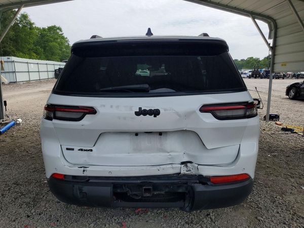 2021 JEEP GRAND CHEROKEE L LAREDO 4X4