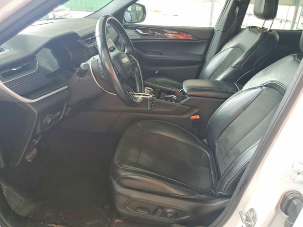 2021 JEEP GRAND CHEROKEE L LAREDO 4X4