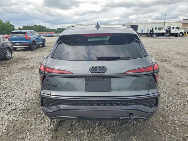 2026 AUDI Q3