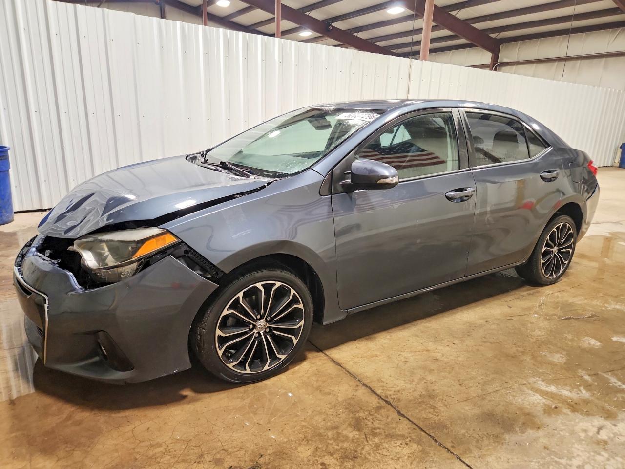 2014 TOYOTA COROLLA L/LE