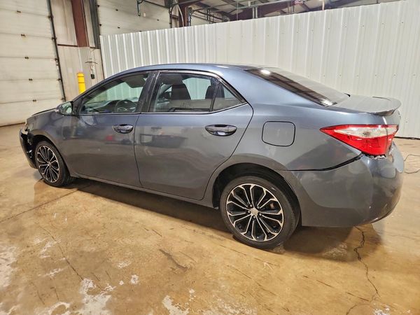 2014 TOYOTA COROLLA L/LE
