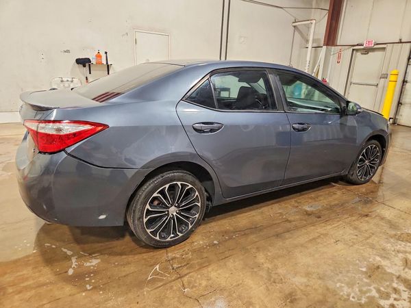 2014 TOYOTA COROLLA L/LE