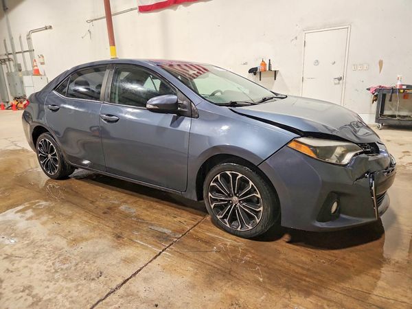 2014 TOYOTA COROLLA L/LE