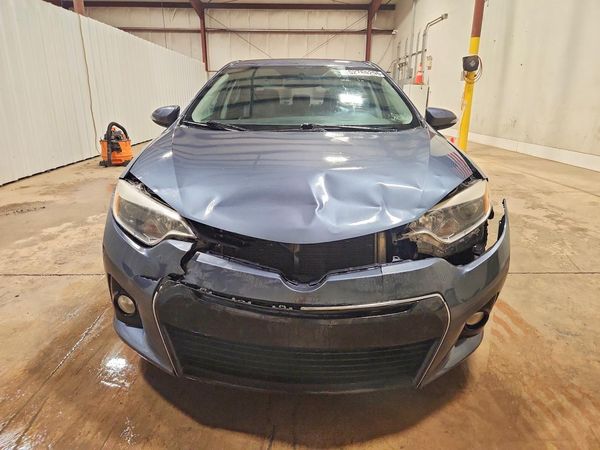 2014 TOYOTA COROLLA L/LE
