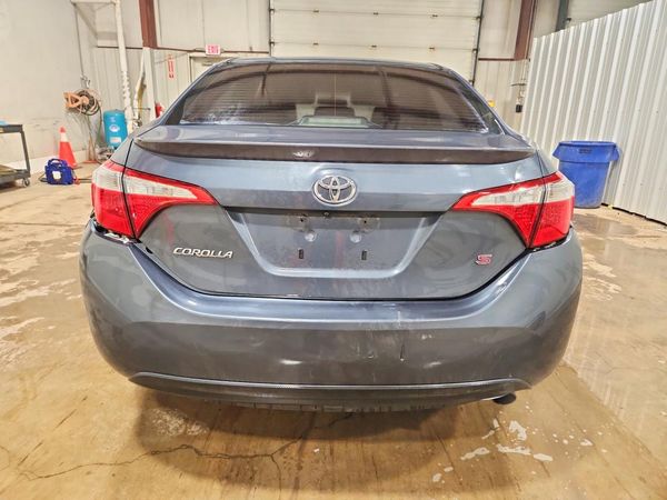 2014 TOYOTA COROLLA L/LE