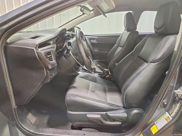2014 TOYOTA COROLLA L/LE