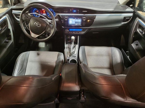2014 TOYOTA COROLLA L/LE