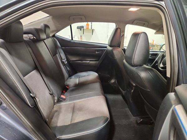 2014 TOYOTA COROLLA L/LE
