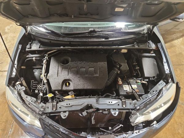 2014 TOYOTA COROLLA L/LE