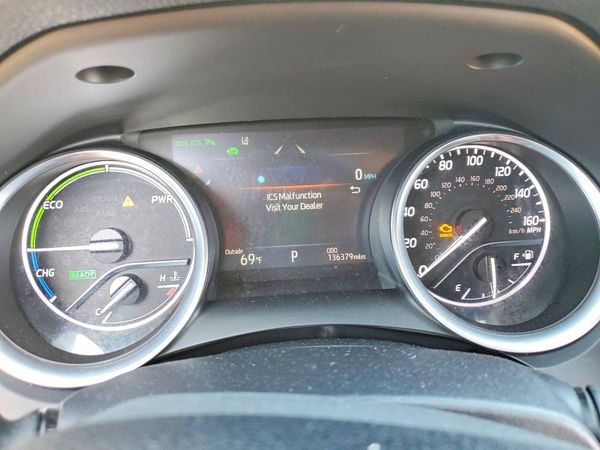 2018 TOYOTA CAMRY SE/XLE Hybrid