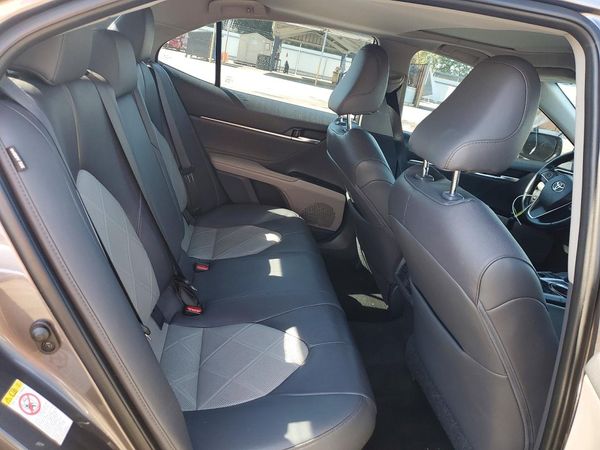 2018 TOYOTA CAMRY SE/XLE Hybrid