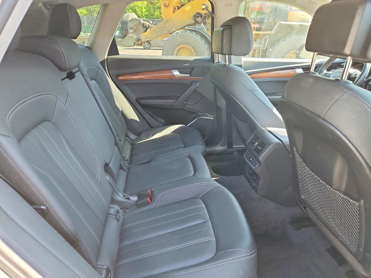 2022 AUDI Q5 S Line quattro Premium