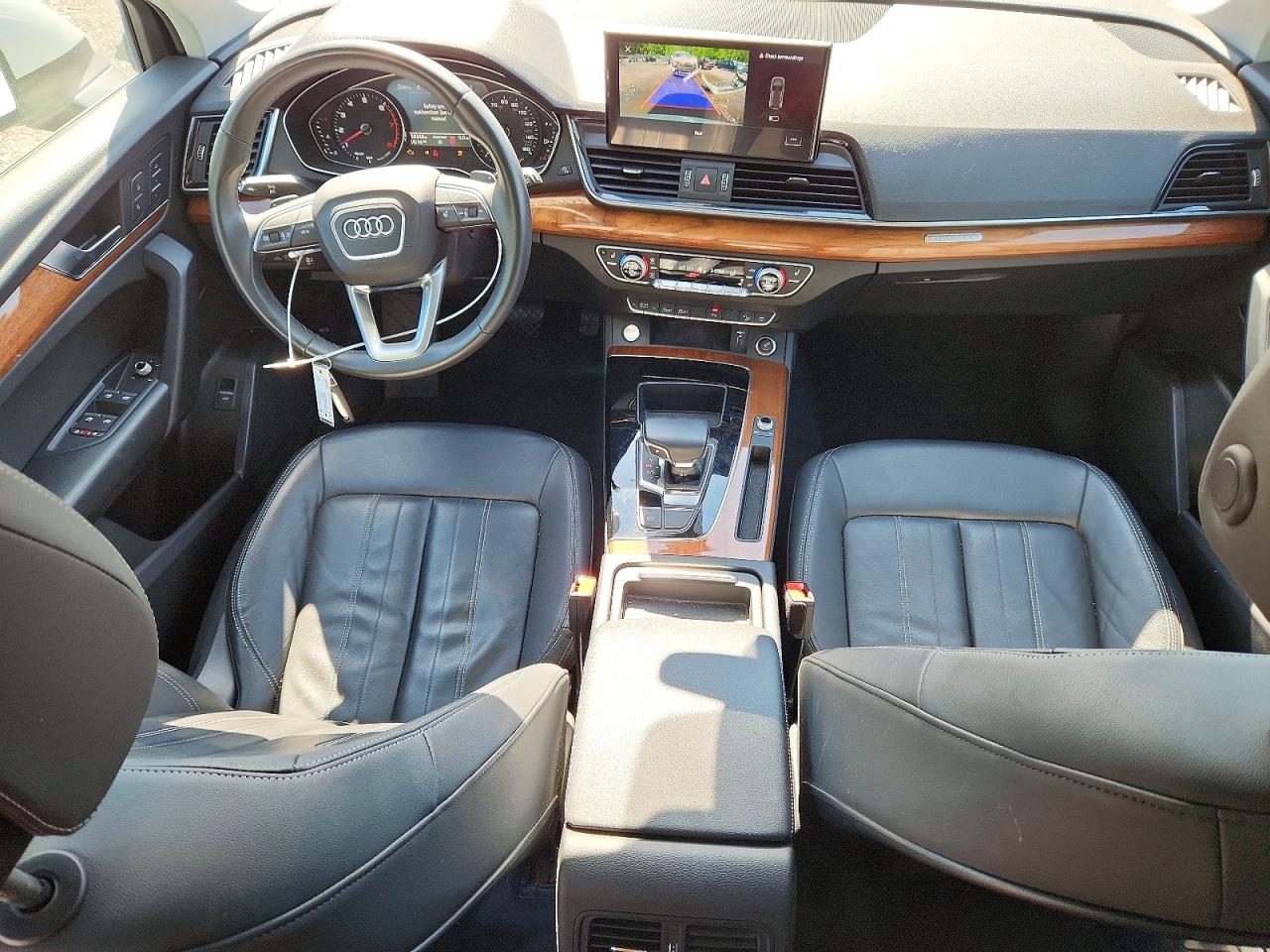 2022 AUDI Q5 S Line quattro Premium