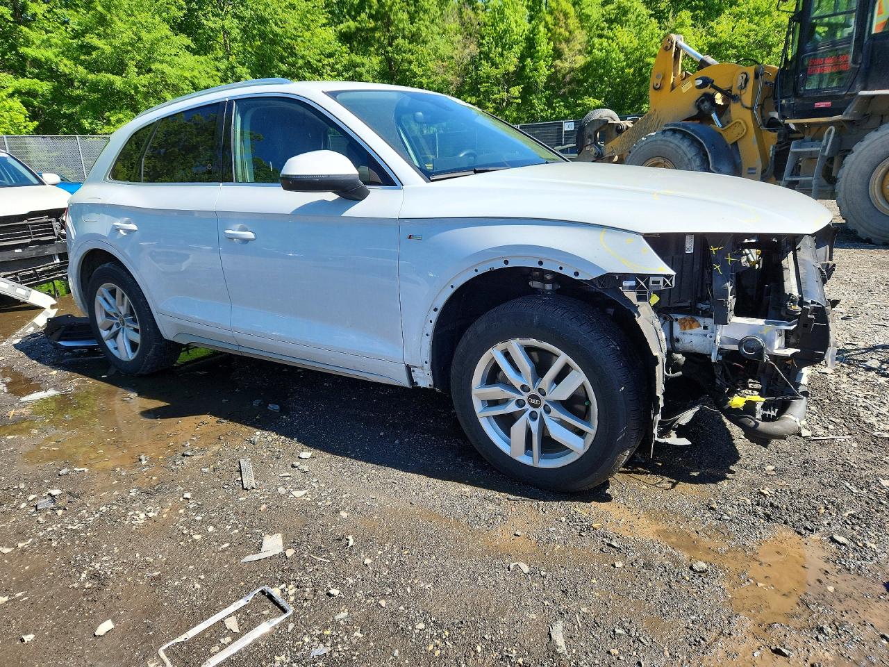 2022 AUDI Q5 S Line quattro Premium