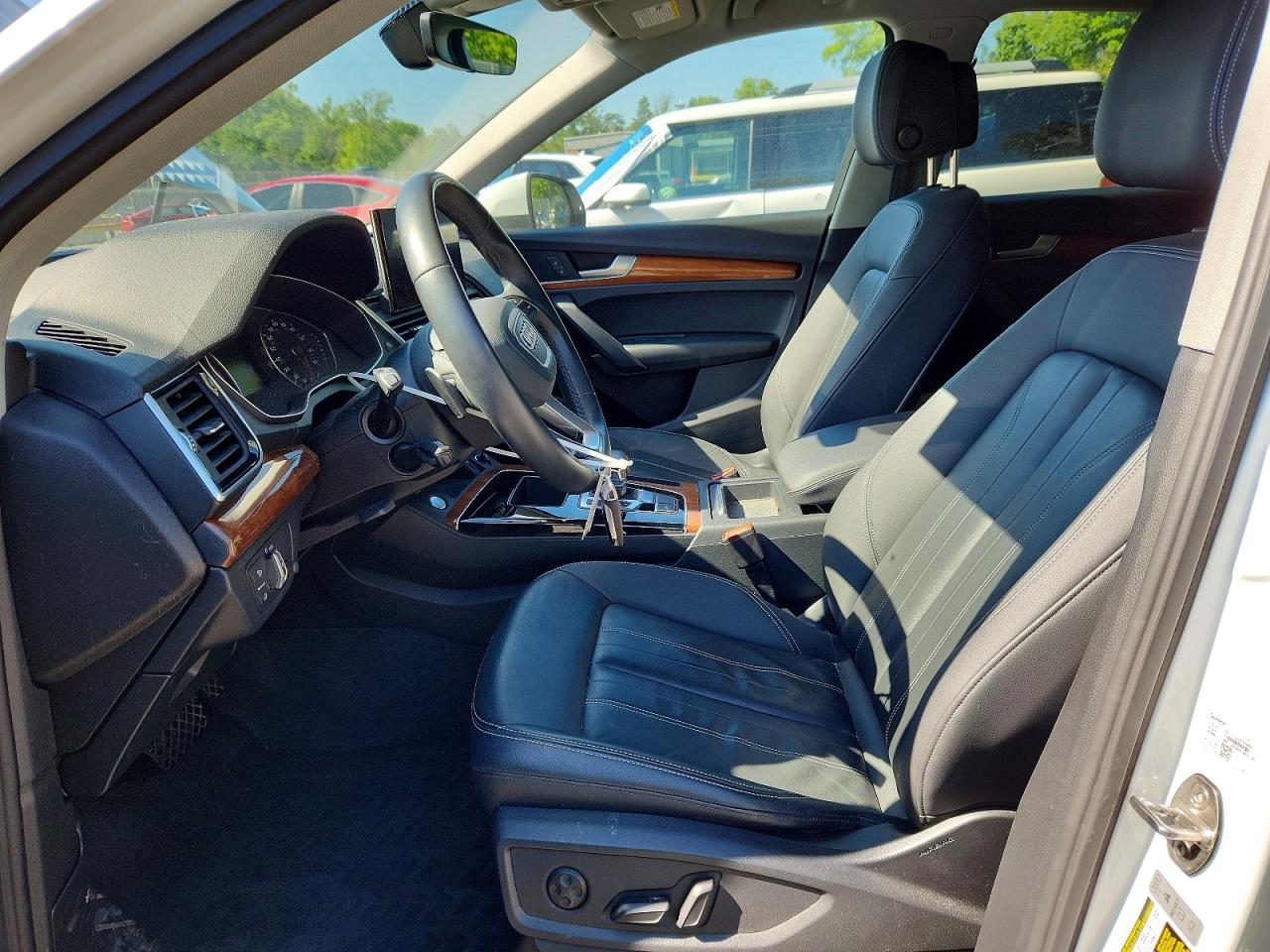 2022 AUDI Q5 S Line quattro Premium