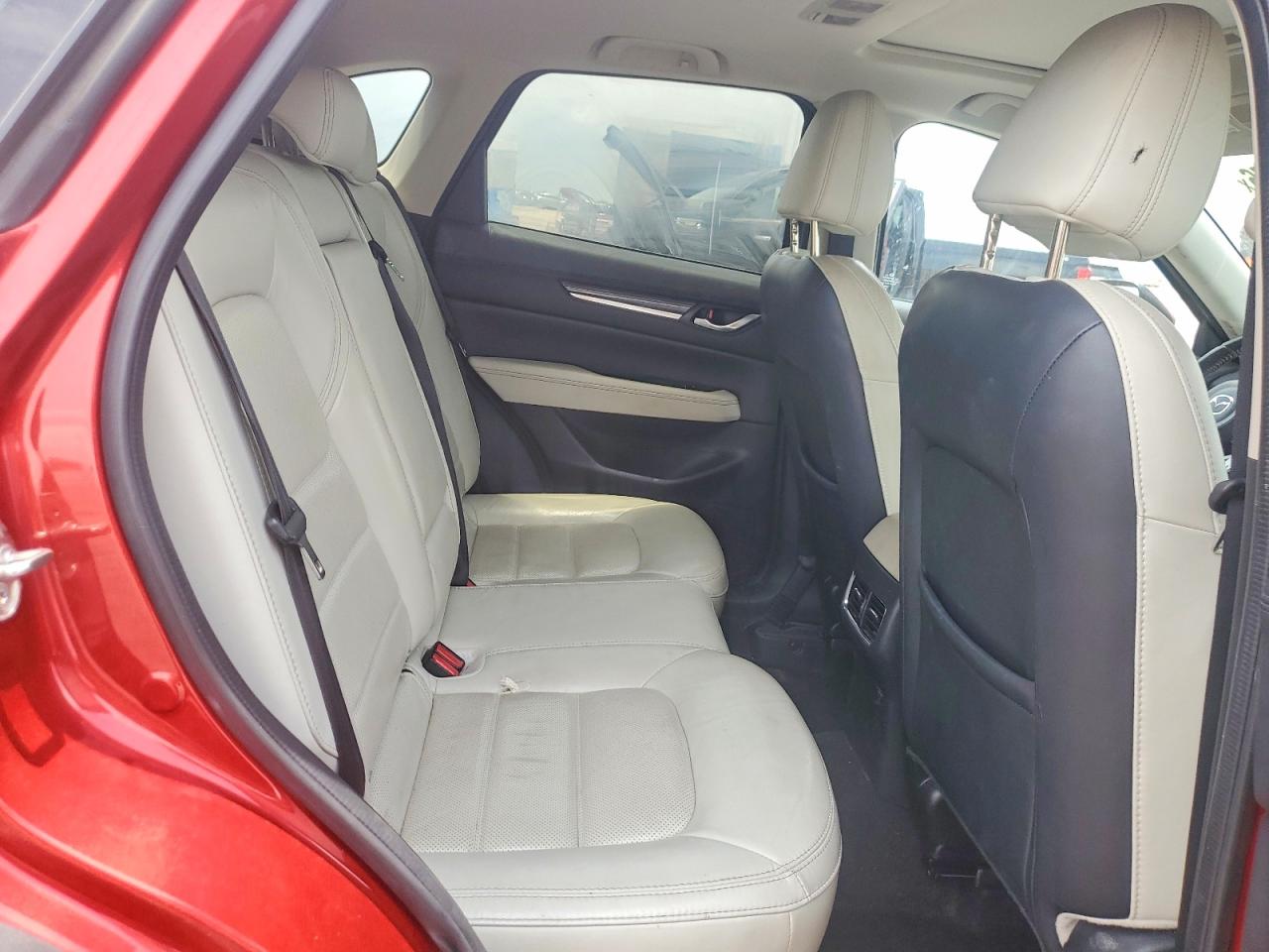 2020 MAZDA CX-5 Grand Touring