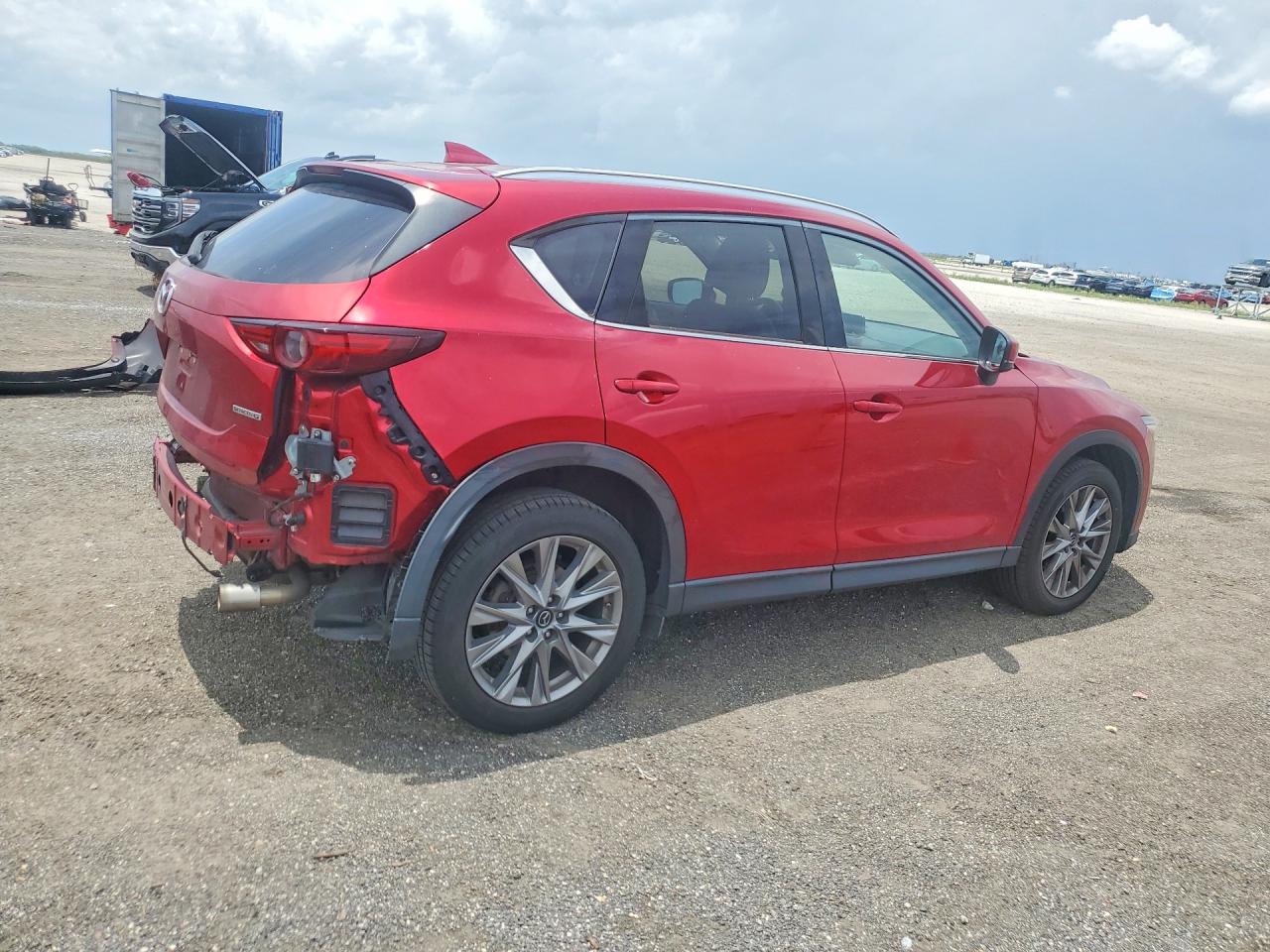 2020 MAZDA CX-5 Grand Touring