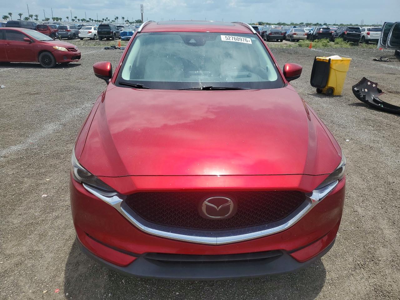 2020 MAZDA CX-5 Grand Touring