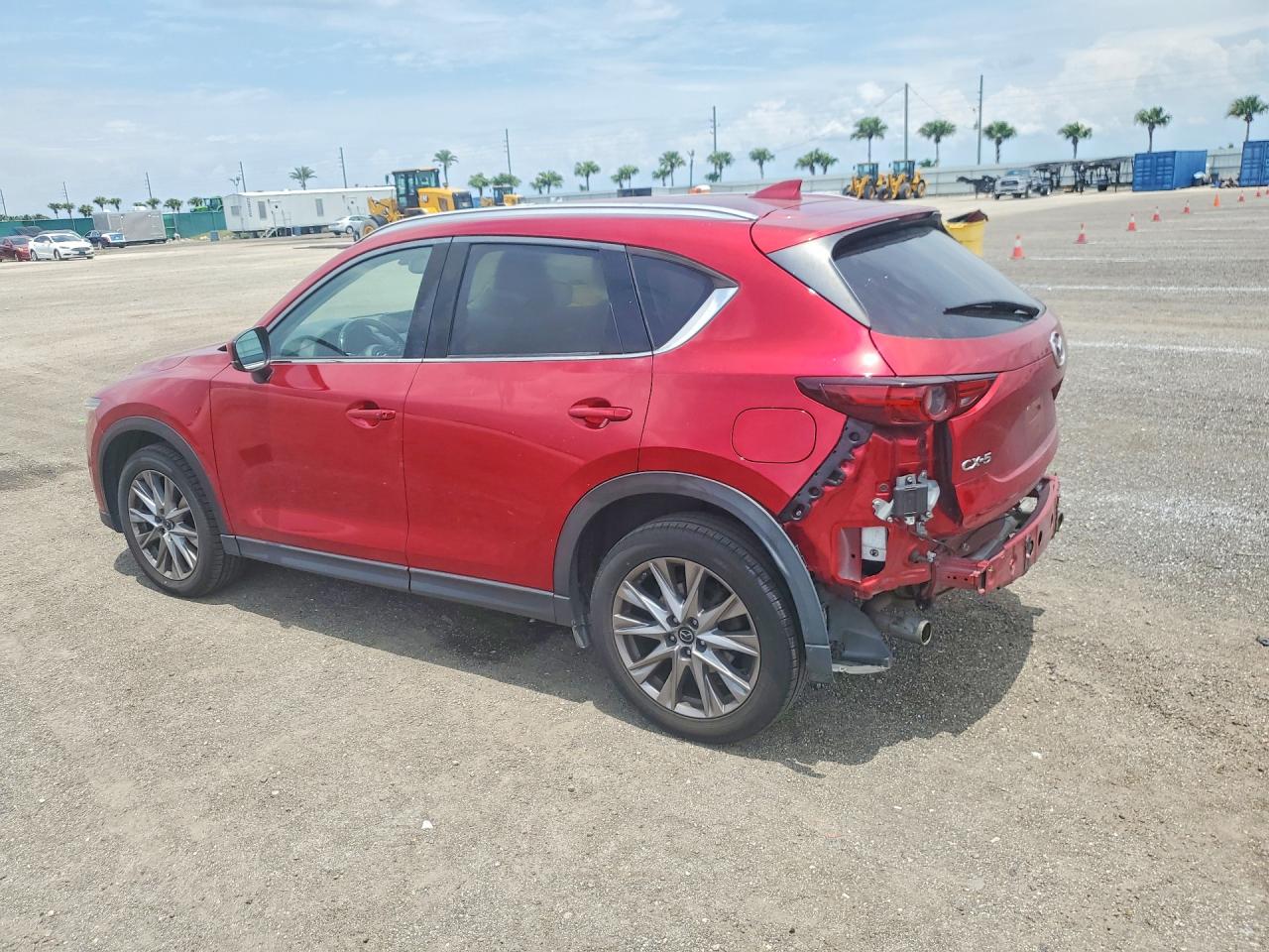 2020 MAZDA CX-5 Grand Touring